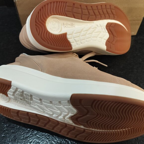 Kizik Women's Sydney Amberlight lace-up shoes US 7.5 WIDE - Picture 7 of 12